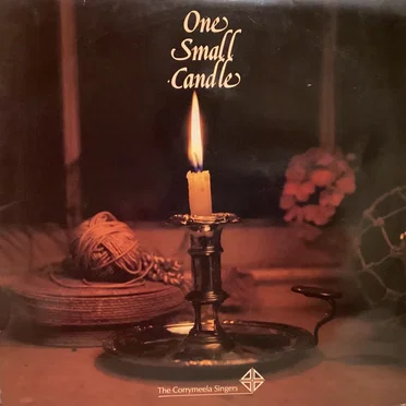 One Small Candle by The Corrymeela Singers - album cover