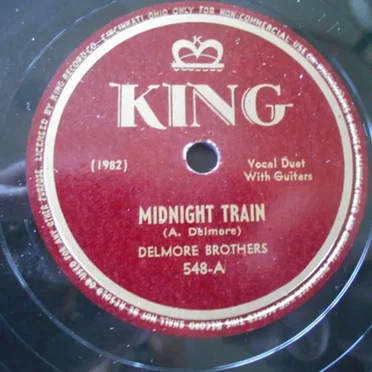 Midnight Train / Don't Forget Me