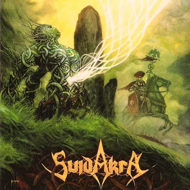 Caledonia by SuidAkrA - album cover