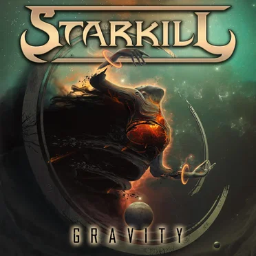 The Real Enemy by Starkill - album cover