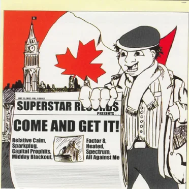 Superstar Records Presents... Come And Get It! by Various Artists - album cover
