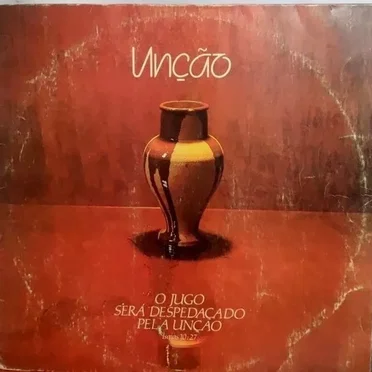 Unção by Marcos Góes - album cover