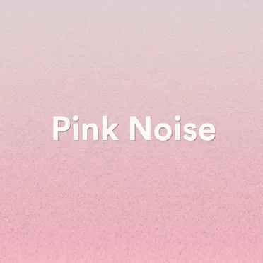 Pink Noise by Ambient Calm - album cover