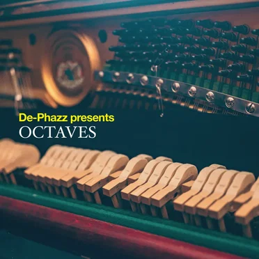 De-Phazz presents Octaves by Various Artists - album cover