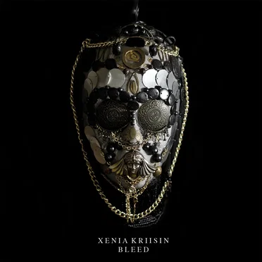 Bleed by Xenia Kriisin - album cover