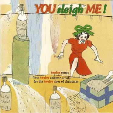 You Sleigh Me! by Various Artists - album cover