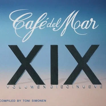 Café del Mar, Volumen Diecinueve by Various Artists - album cover