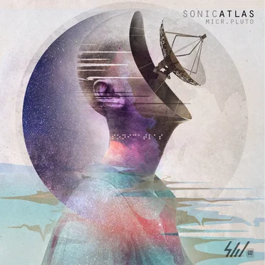 Sonic Atlas by Micr.Pluto - album cover