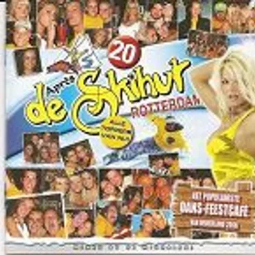 De Après Skihut, 20 by Various Artists - album cover