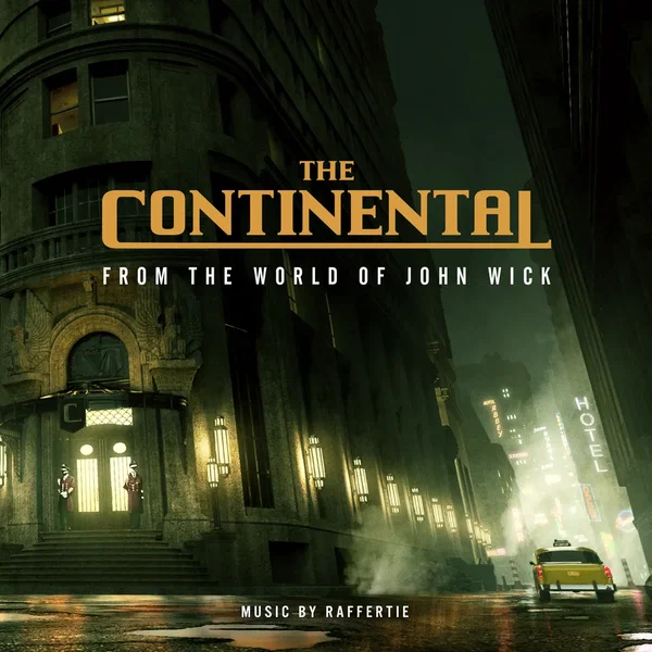 The Continental: From the World of John Wick (Original Soundtrack)