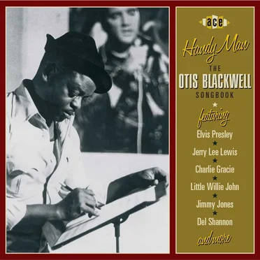 Handy Man: The Otis Blackwell Songbook by Various Artists - album cover