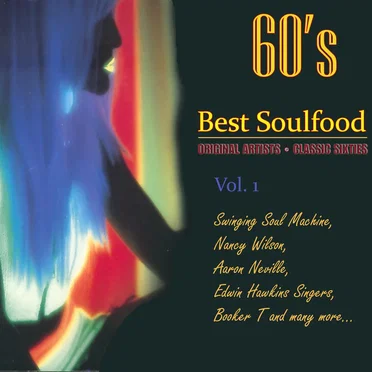 60’s Best Soulfood, Vol. 1 by Various Artists - album cover