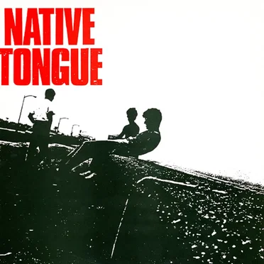 Native Tongue by Native Tongue - album cover