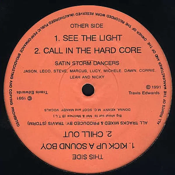 See The Light