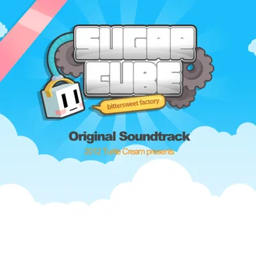 Sugar Cube: Bittersweet Factory by Seongyi Yi - album cover