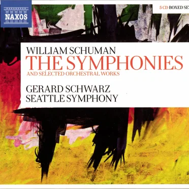 The Symphonies (And Selected Orchestral Works)