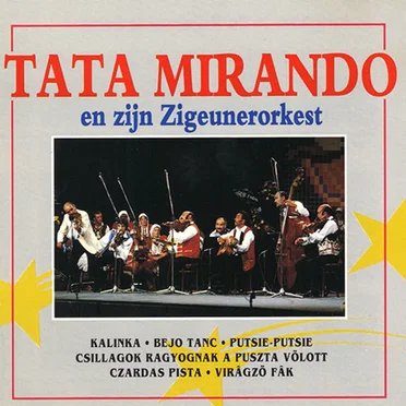 Tata Mirando en zijn Zigeunerorkest