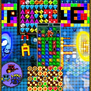 Dwelling of Duels 2011-11: Puzzle Month
