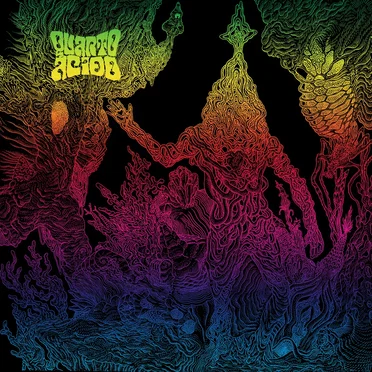 EP I by Quarto Ácido - album cover