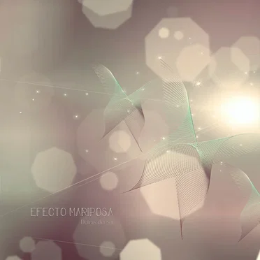 Efecto Mariposa by Detrás Del Sol - album cover