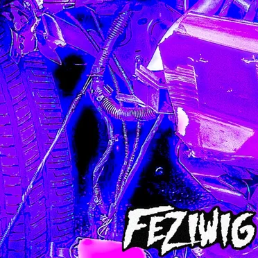 Can't Find My Way Back Home by Feziwig - album cover
