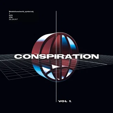 Conspiration, Vol. 1 by Various Artists - album cover