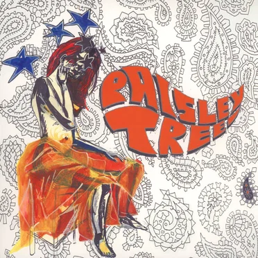 Paisley Tree by Paisley Tree - album cover