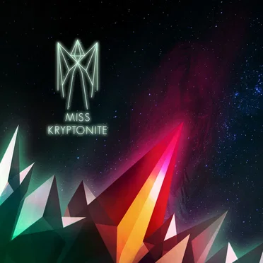 Miss Kryptonite by Miss Kryptonite - album cover
