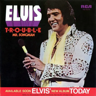 T-R-O-U-B-L-E / Mr. Songman