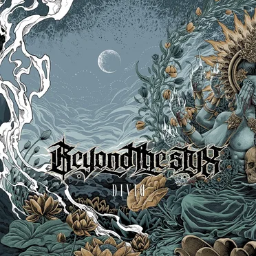 DIVID by Beyond The Styx - album cover