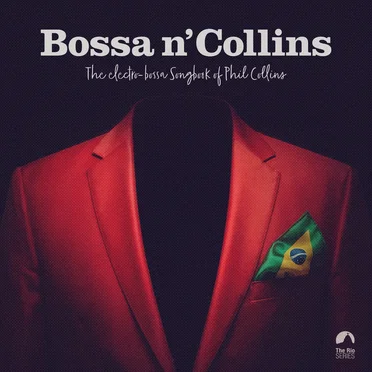 Bossa n' Collins by Various Artists - album cover