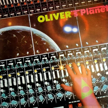 Oliver’s Planet by Oliver’s Planet - album cover
