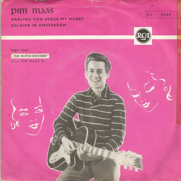 Darling You Stole My Heart / G.I. in Amsterdam
