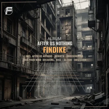 After Us Nothing by Findike - album cover