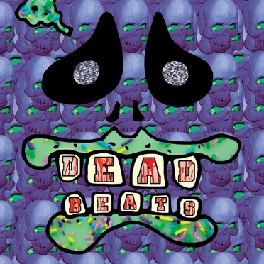 Dead Beats by Raggedy Angry - album cover
