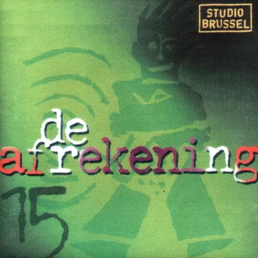 De Afrekening 15 by Various Artists - album cover