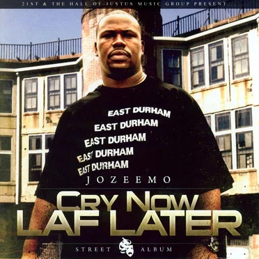 Cry Now Laf Later by Jozeemo - album cover