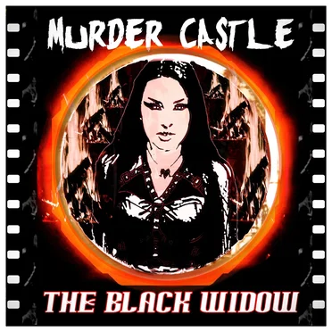 The Black Widow by Murder Castle - album cover