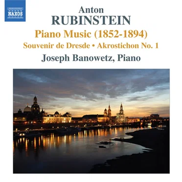 Piano Music (1852-1894)