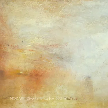 Mozart - Divertimento KV 568 by Wolfgang Amadeus Mozart - album cover