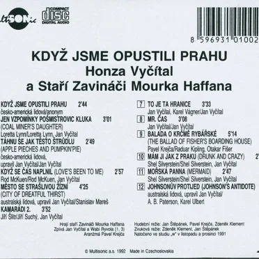 Když jsme opustili Prahu