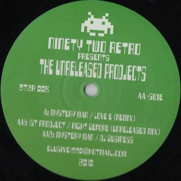 The Unreleased Prodjects