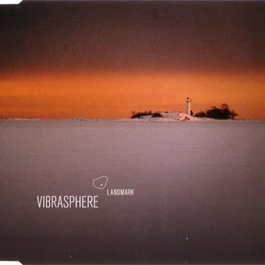 Landmark by Vibrasphere - album cover