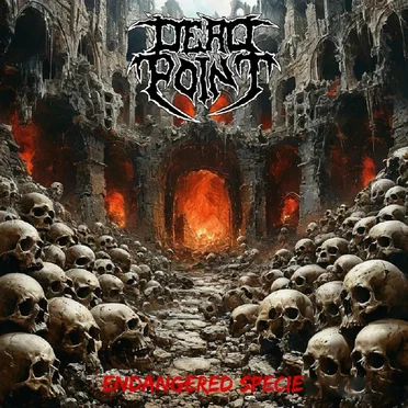 Endangered Specie by Dead Point - album cover