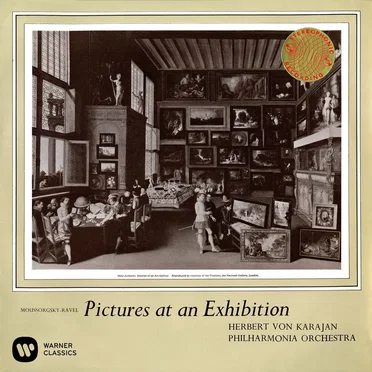 Pictures at an Exhibition