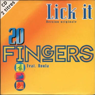 Lick It