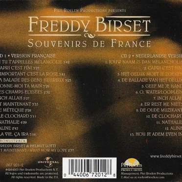 Freddy Birset