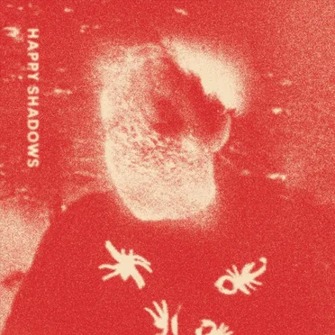 Happy Shadows by Jackie and her brother - album cover