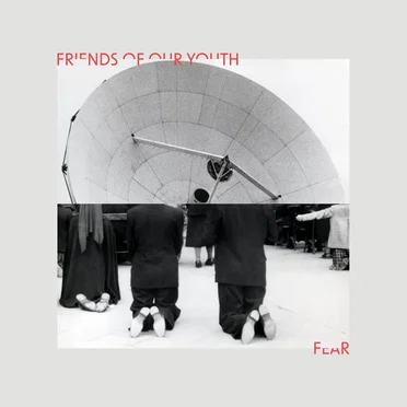 Fear by Friends of Our Youth - album cover