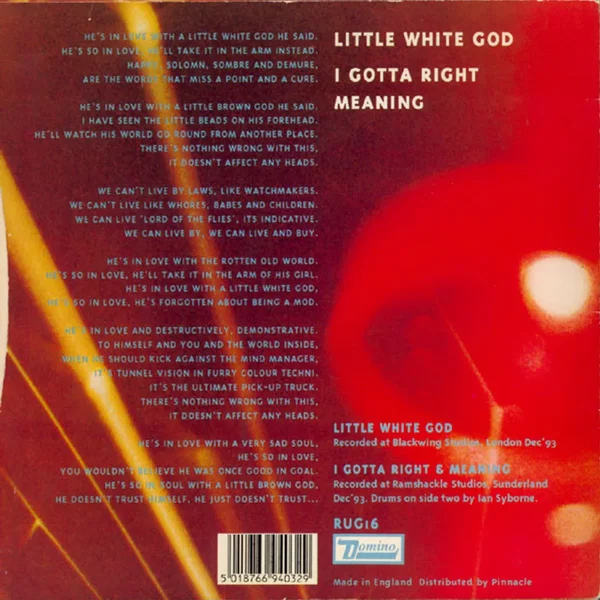 Little White God